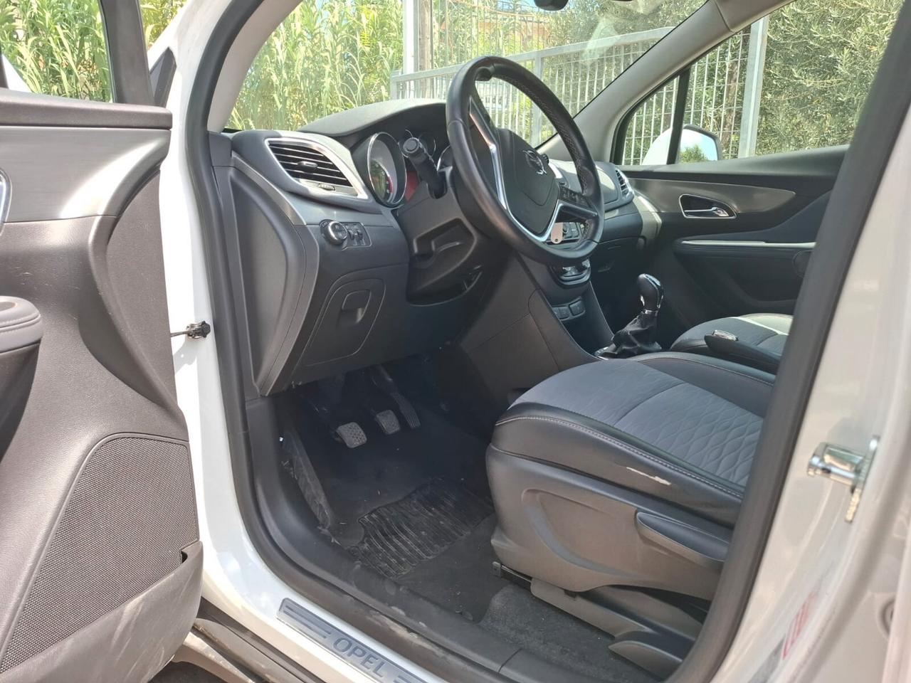 Opel Mokka 1.4 Turbo Ecotec 140CV 4x4 Start&Stop Cosmo