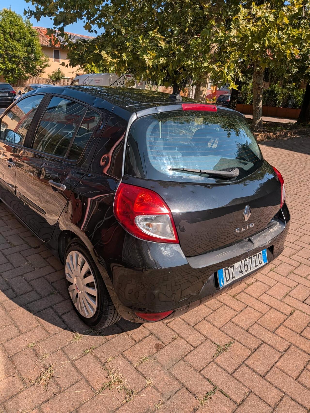 Renault Clio 1.2 16V 5 porte GPL Dynamique