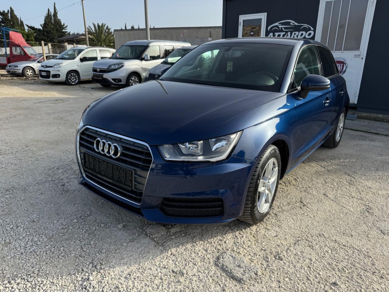 Audi A1 1.4 TDI Sport