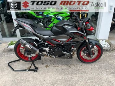 Kawasaki Z 500 SE