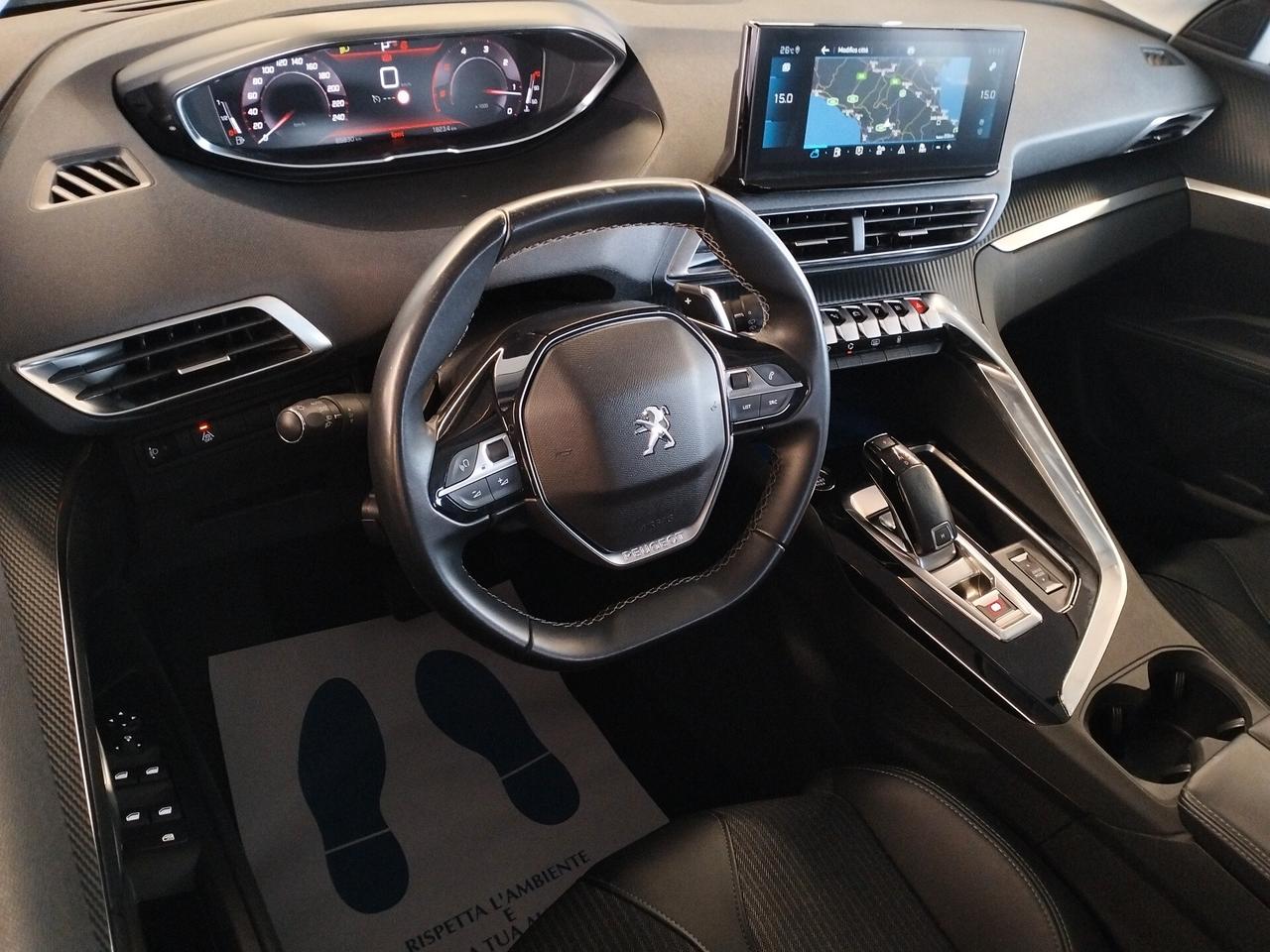 Peugeot 3008 BlueHDi 130 S&S EAT8 Allure - NEOPATENTATI