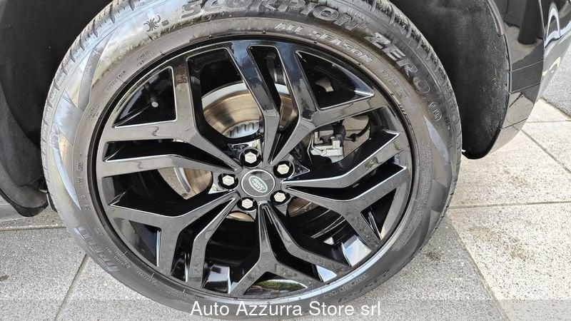 Land Rover RR Evoque 2.0D I4 204 CV AWD Auto R-Dynamic SE *PROMO FINANZIARIA*