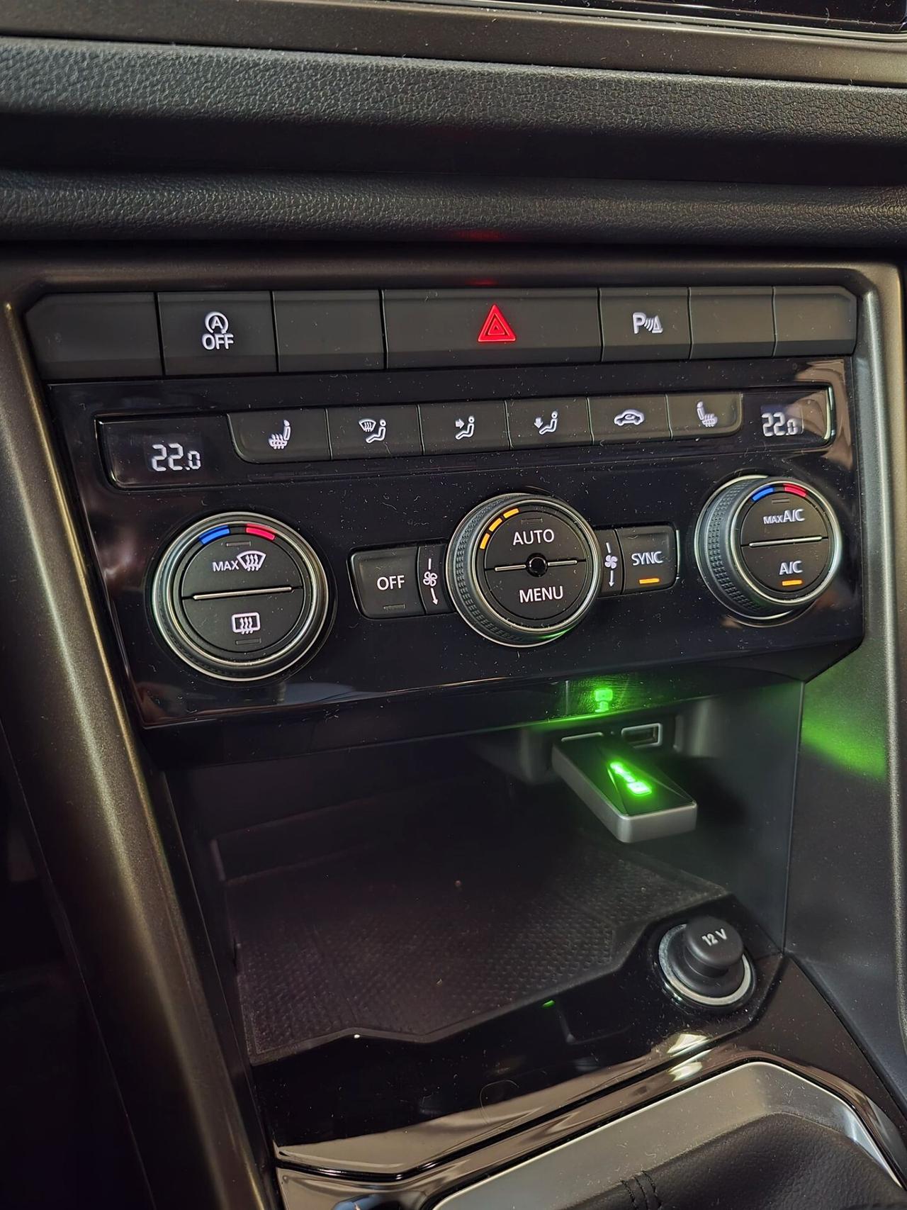 Volkswagen T-Roc B-color Daytona