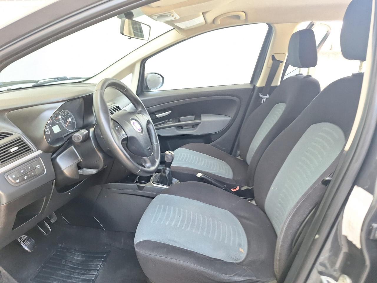 Fiat Punto 1.3 M-jet,
