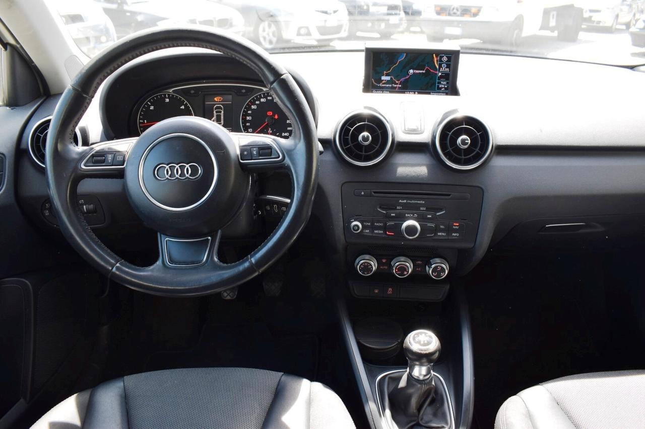 Audi A1 SPB 1.6 TDI 105 CV Ambition