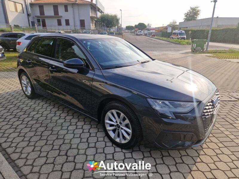 Audi A3 SPB 30 TDI S tronic Business