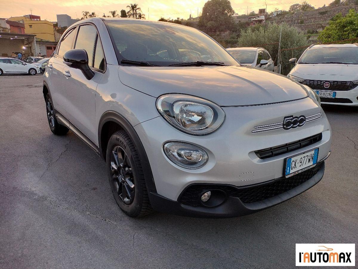 FIAT - 500 X 1.3 mjet 95cv