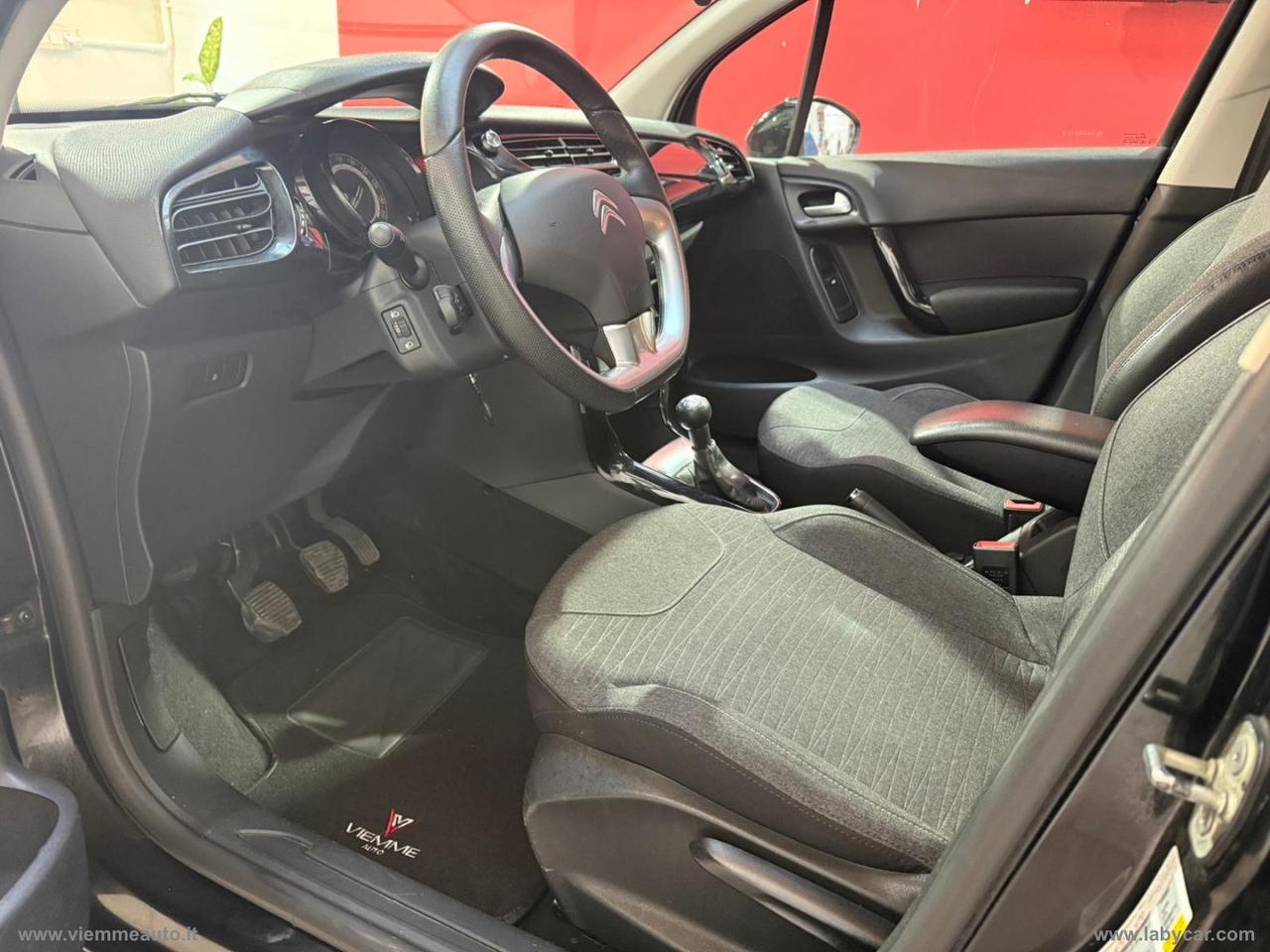 CITROEN C3 BlueHDi 75 Exclusive