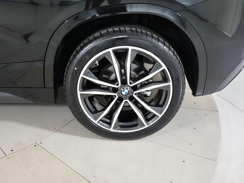 BMW X2 F39 Benzina sdrive18i Msport 136cv auto