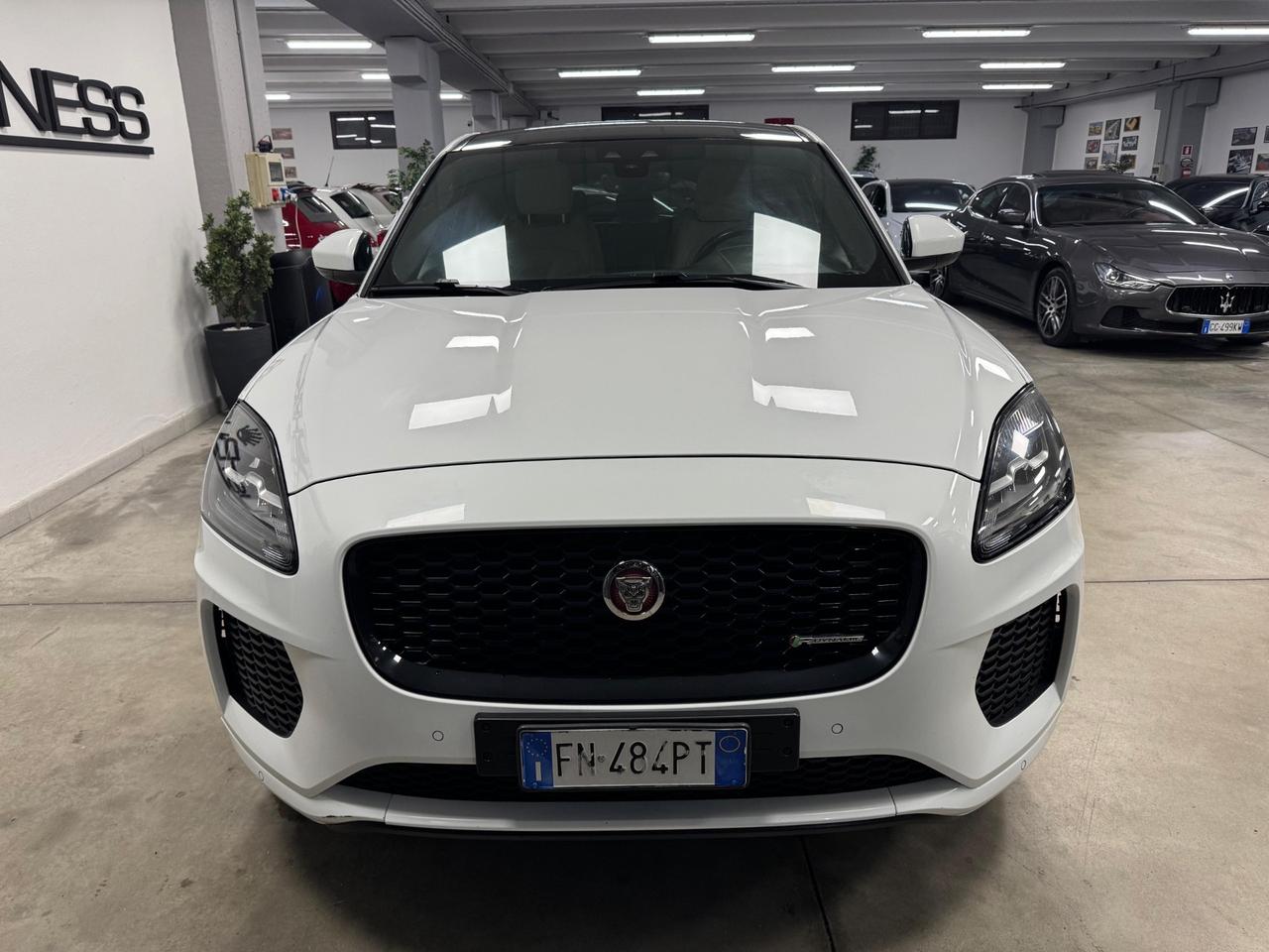 Jaguar E-Pace 2.0 D 180 CV AWD R DYNAMIC aut. Portfolio