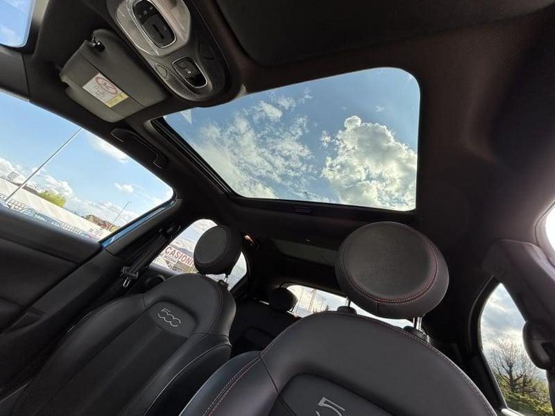 FIAT 500X 1.3 T4 150cv DCT Sport TETTO APRIBILE