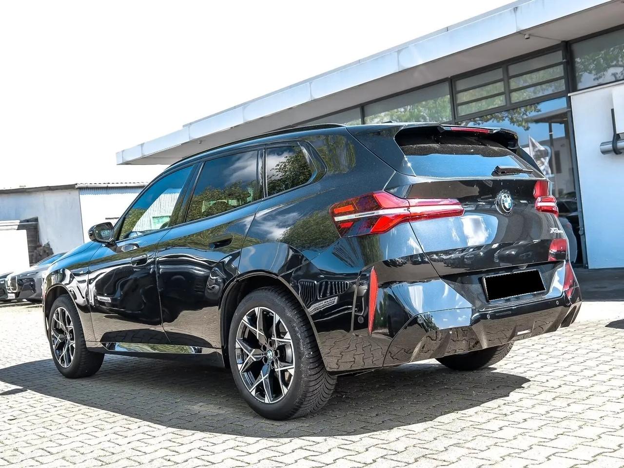 Bmw X3 xDrive20d 48V MSPORT/TETTO/360°/HARMAN KARDON/PELLE/