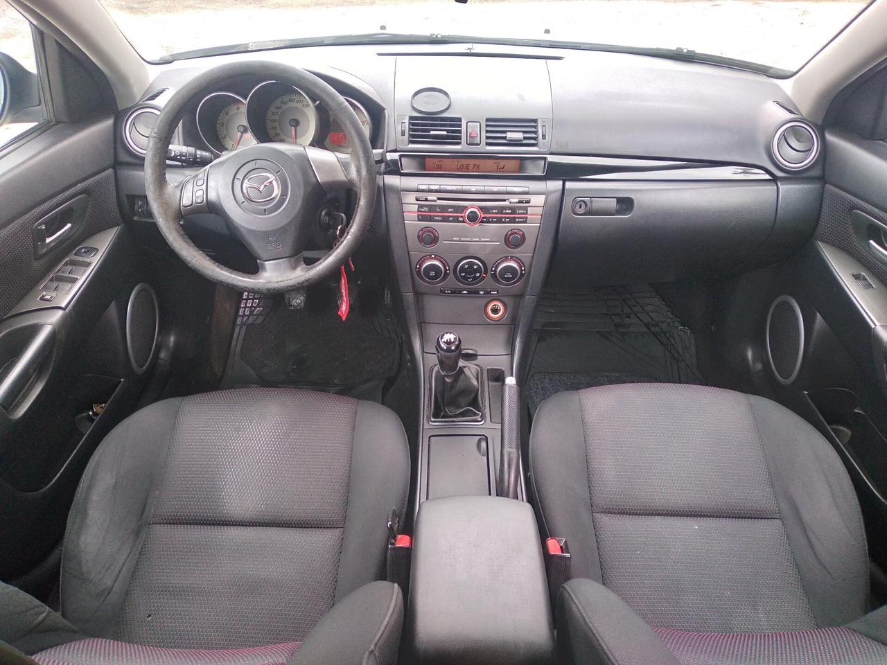 Mazda 3 Mazda3 1.6 TD 16V 109CV Energy