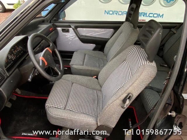 FIAT Uno TURBO I.E. II SERIE "REPLICA"