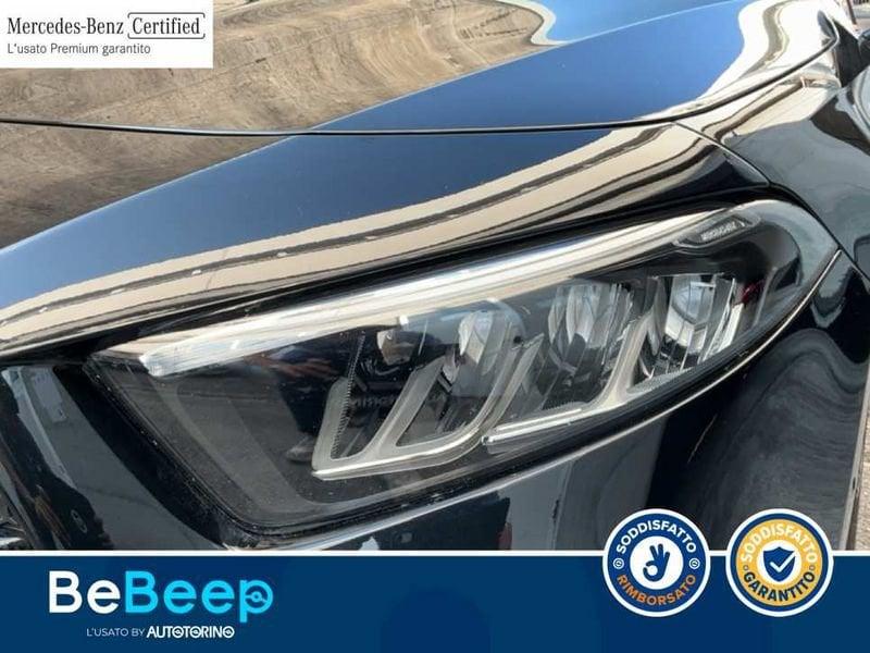 Mercedes-Benz Classe A A 250 E PHEV PROGRESSIVE ADVANCED PLUS AUTO