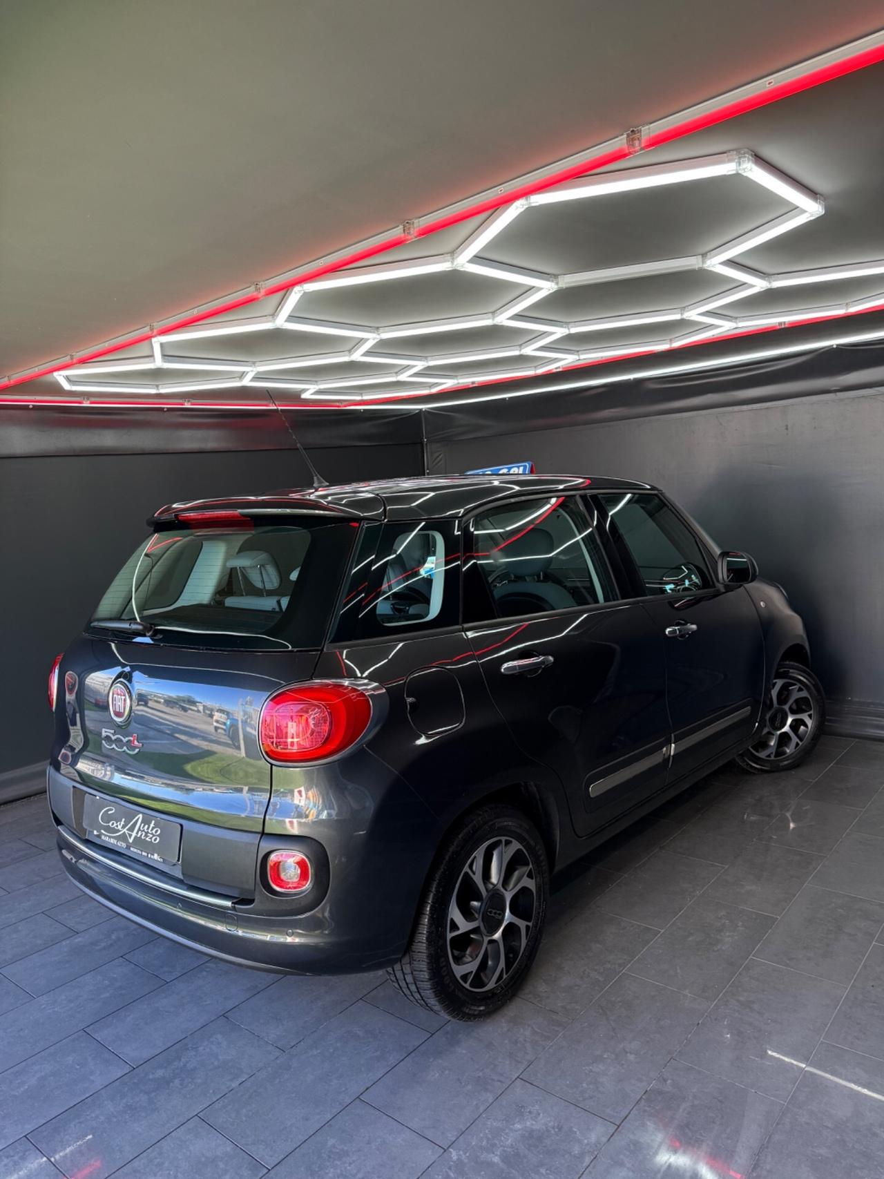 Fiat 500L 1.4 GPL Lounge 2017