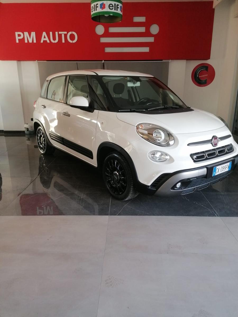 FIAT - 500 L - 1.3 MJT 95 CV Business Connect