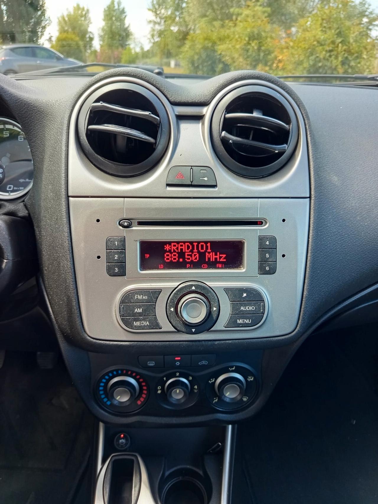 Alfa Romeo MiTo 1.4 70 CV 8V Progression