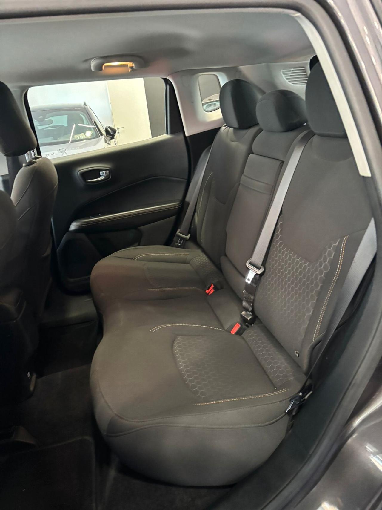 Jeep Compass 1.4 MultiAir 2WD Longitude 140CV Gpl