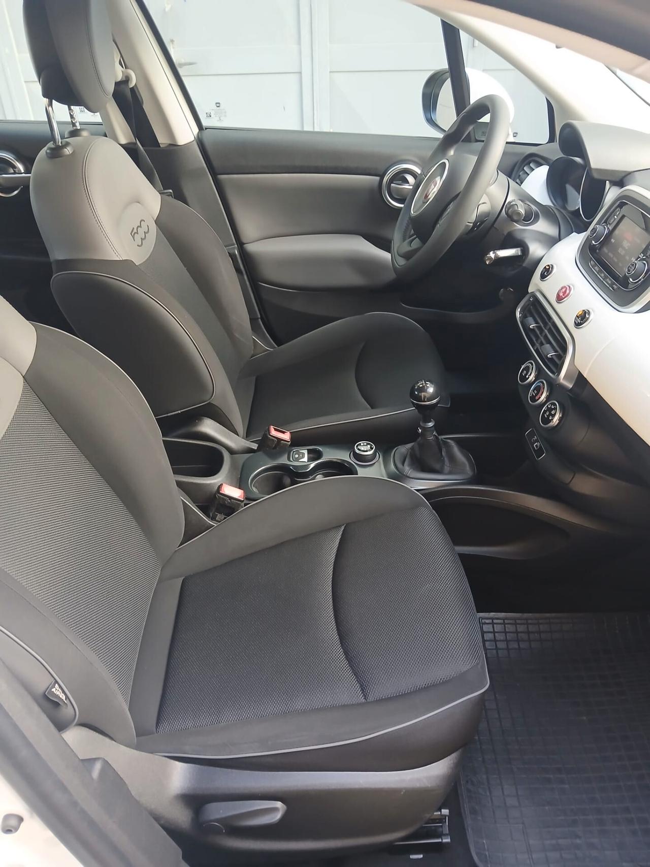 Fiat 500X 1.6 MultiJet 120 CV Pop Star