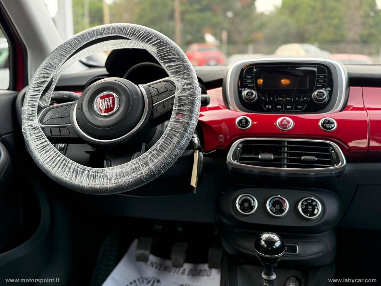 FIAT 500X 1.3 M.Jet 95 CV Sport