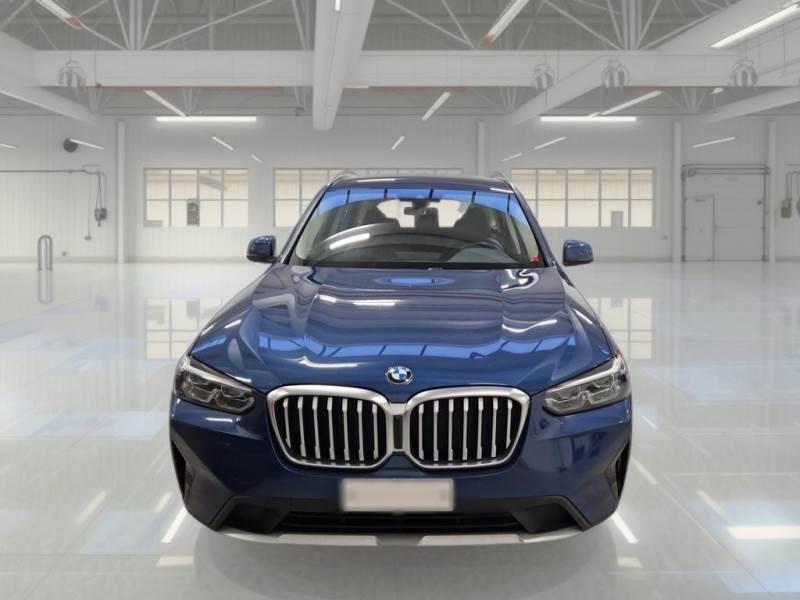 BMW X3 XDRIVE 20D MH48V AUTO SUV