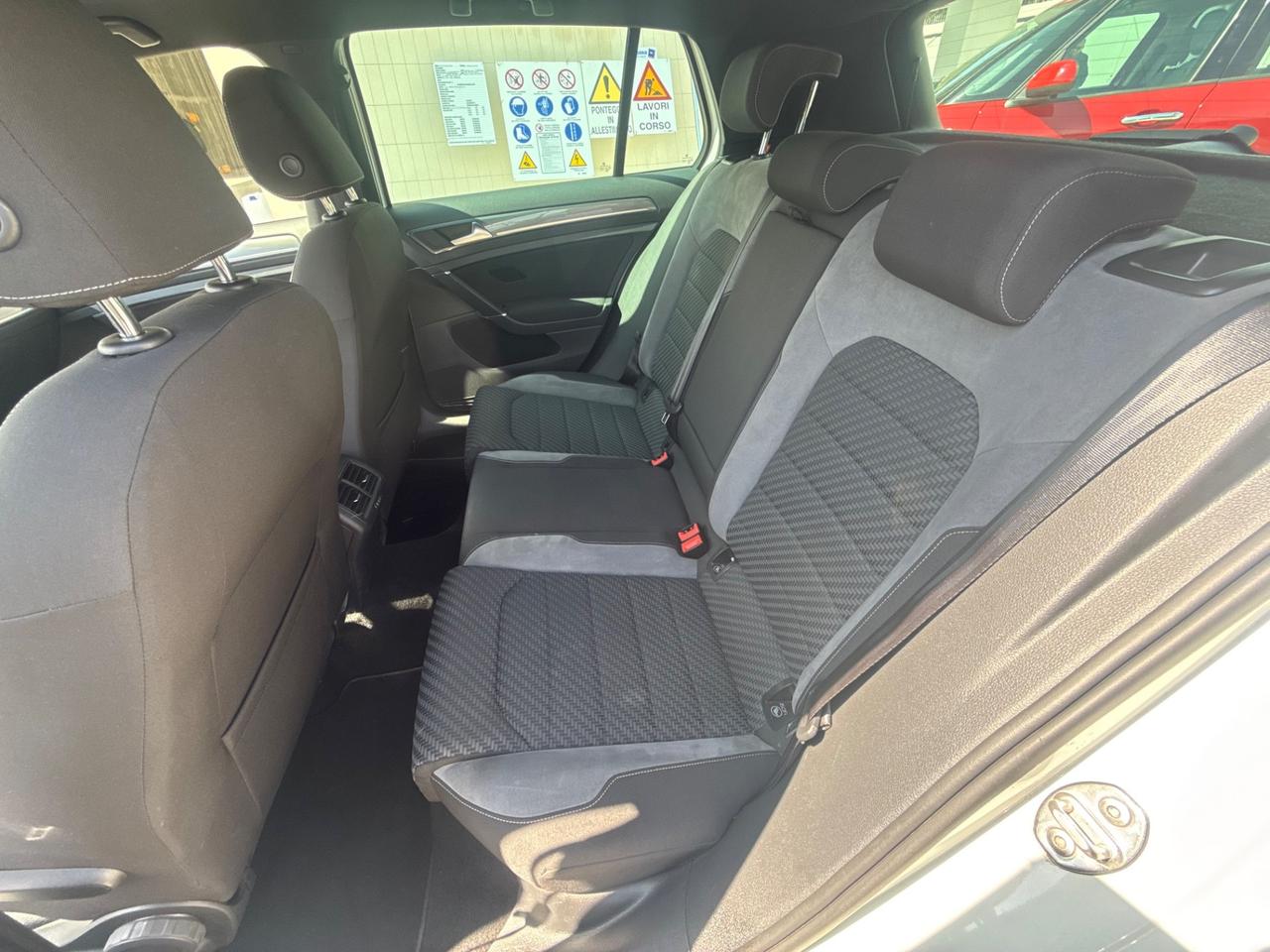 Volkswagen Golf 1.6 TDI 115 CV 5p. Executive BlueMotion Technology