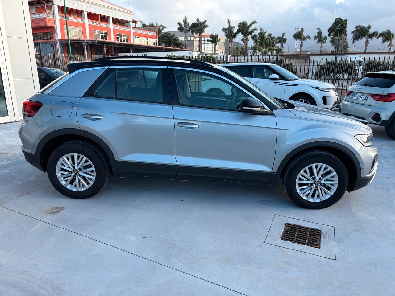 Volkswagen T-Roc 2.0 TDI SCR Life