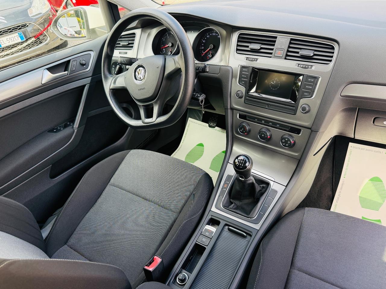 Volkswagen Golf 1.2 TSI 5p. Ok nEOPATENTATI
