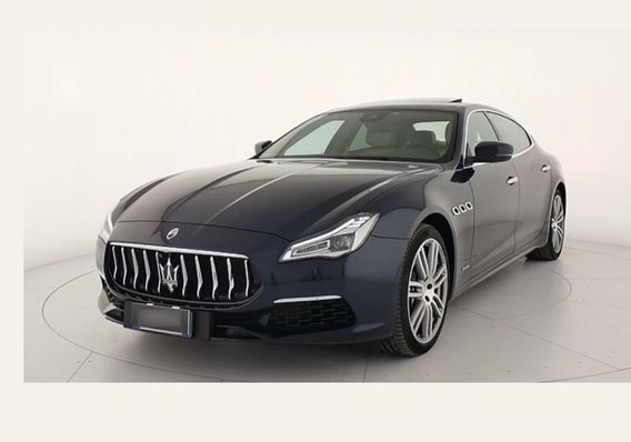 Maserati Quattroporte 3.0 V6 Granlusso Q4 410cv auto
