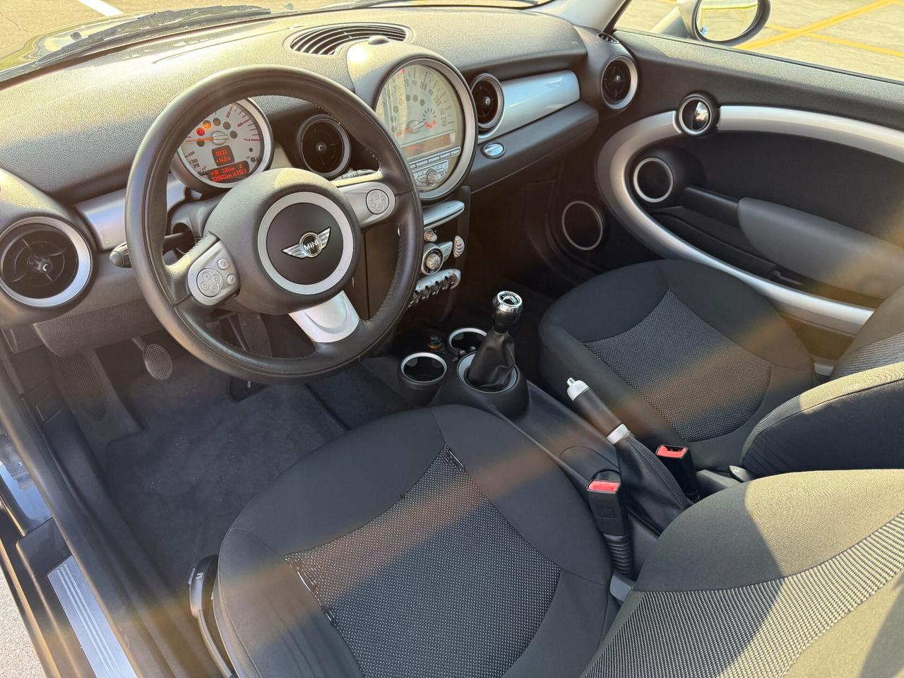 Mini 1.6 16V Cooper D Chili NEOPATENTATI frizione nuova