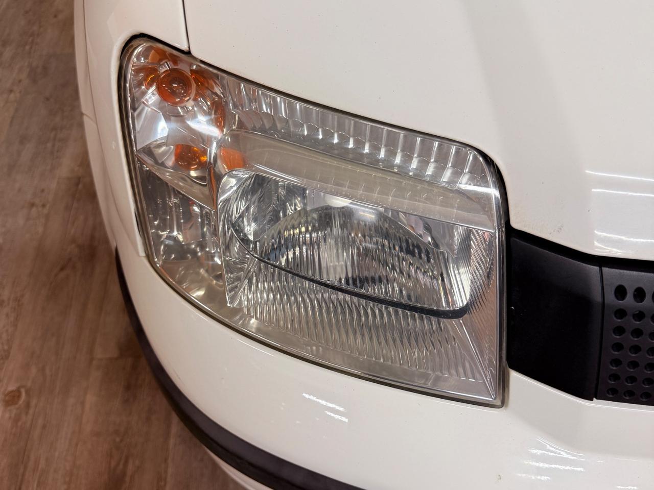 BELLISSIMA FIAT PANDA CON 113.991 KM