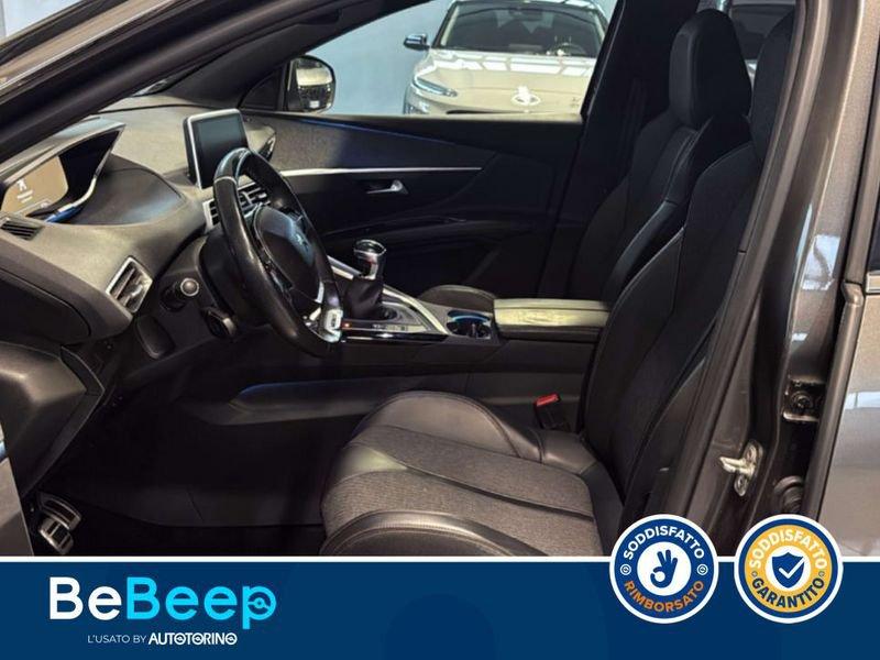 Peugeot 3008 1.5 BLUEHDI GT LINE S&S 130CV
