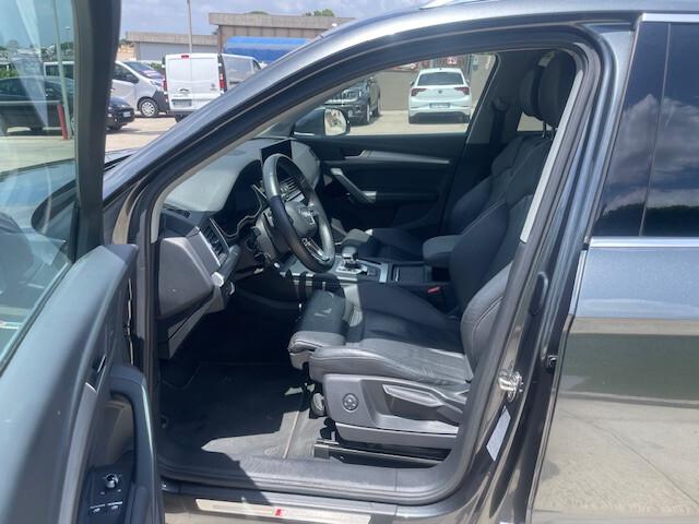 Audi Q5 40 TDI 204 CV quattro S tronic S line