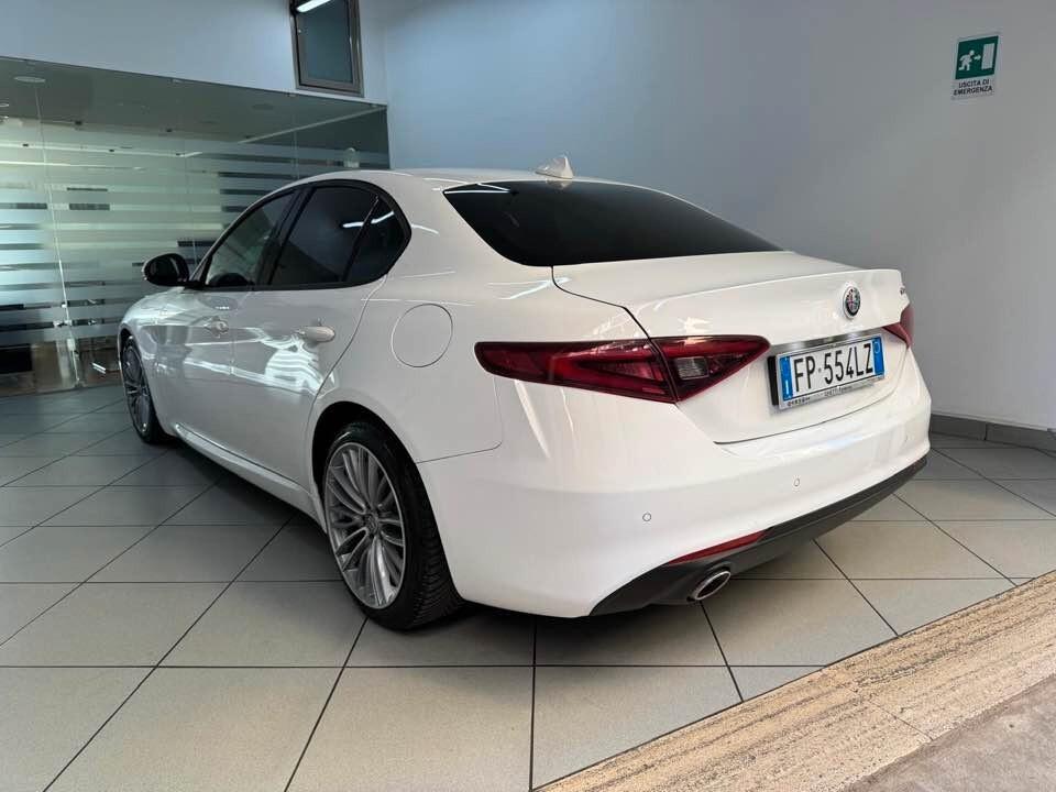 Alfa Romeo Giulia 2.2 Diesel 150 CV Super 2018