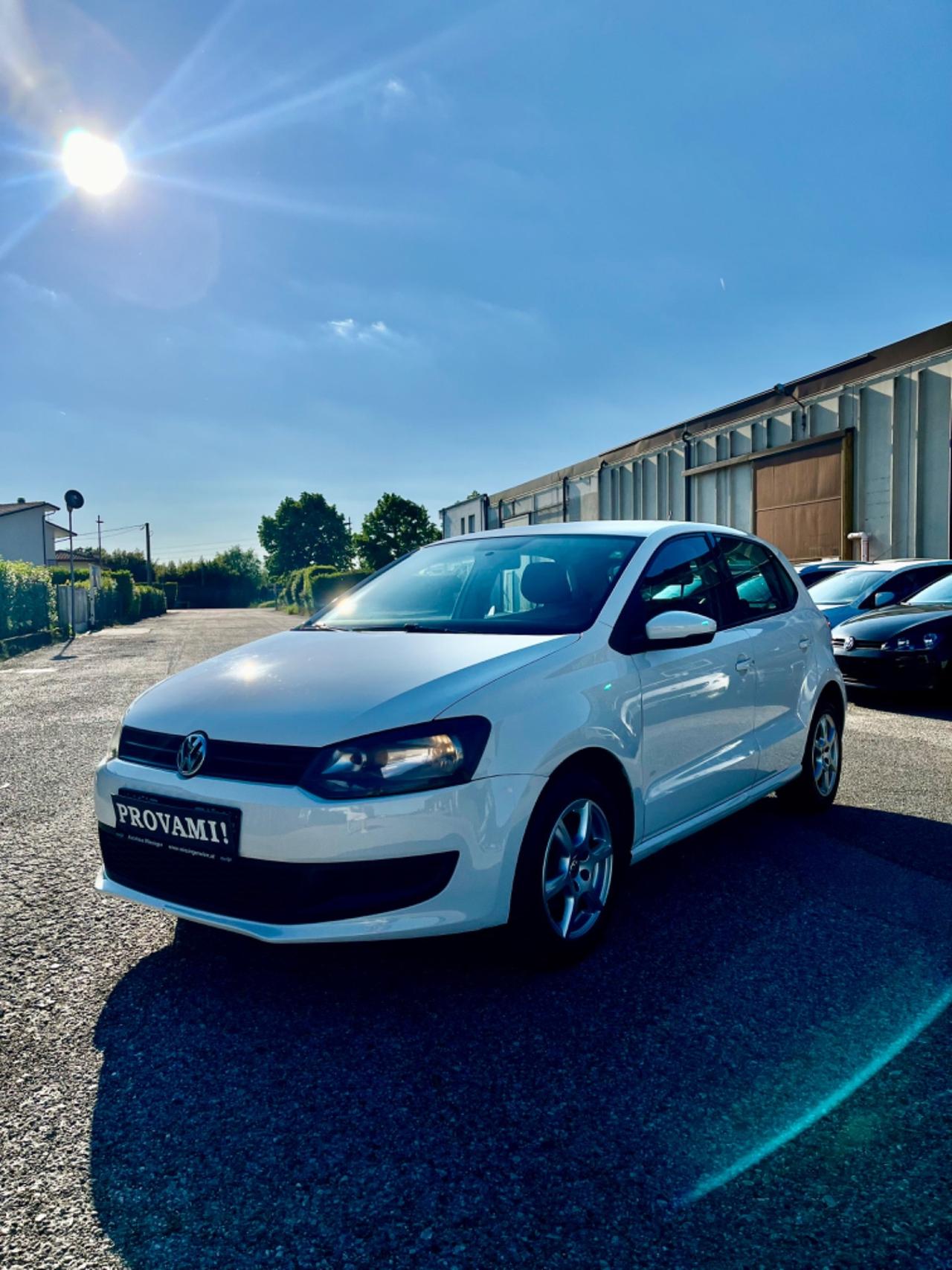 Volkswagen Polo 1.2 Neopatentati
