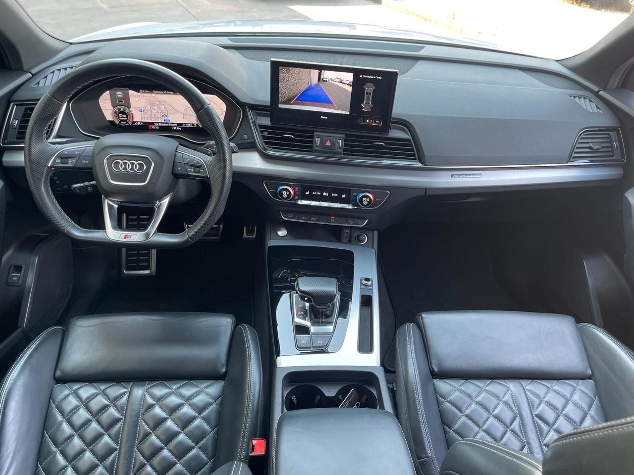 Audi Q5 40 TDI 204 CV quattro S tronic S line plus