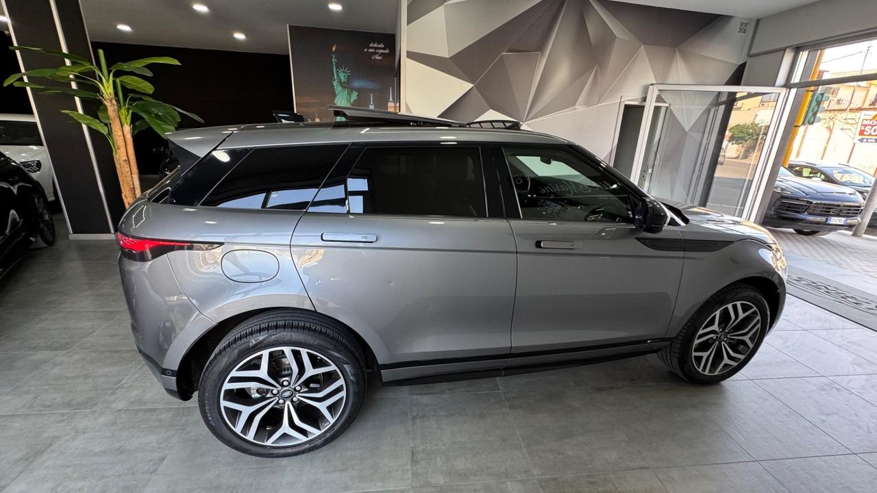 Range Rover Evoque 2.0D I4 204 CV R-Dynamic TETTO APRIBILE