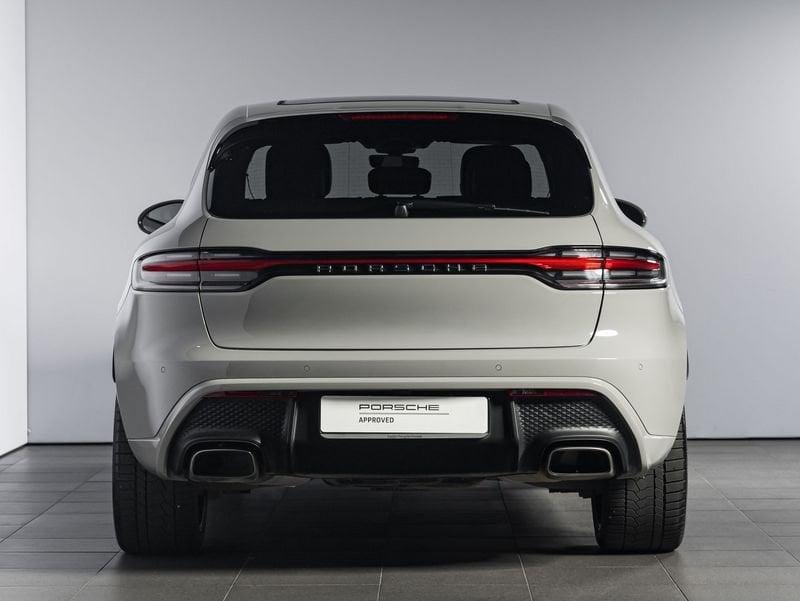 Porsche Macan 2.0 265 cv PDK