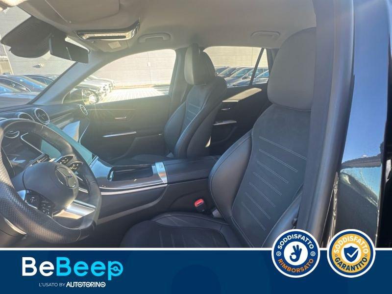 Mercedes-Benz GLC 220 D AMG LINE ADVANCED 4MATIC AUTO