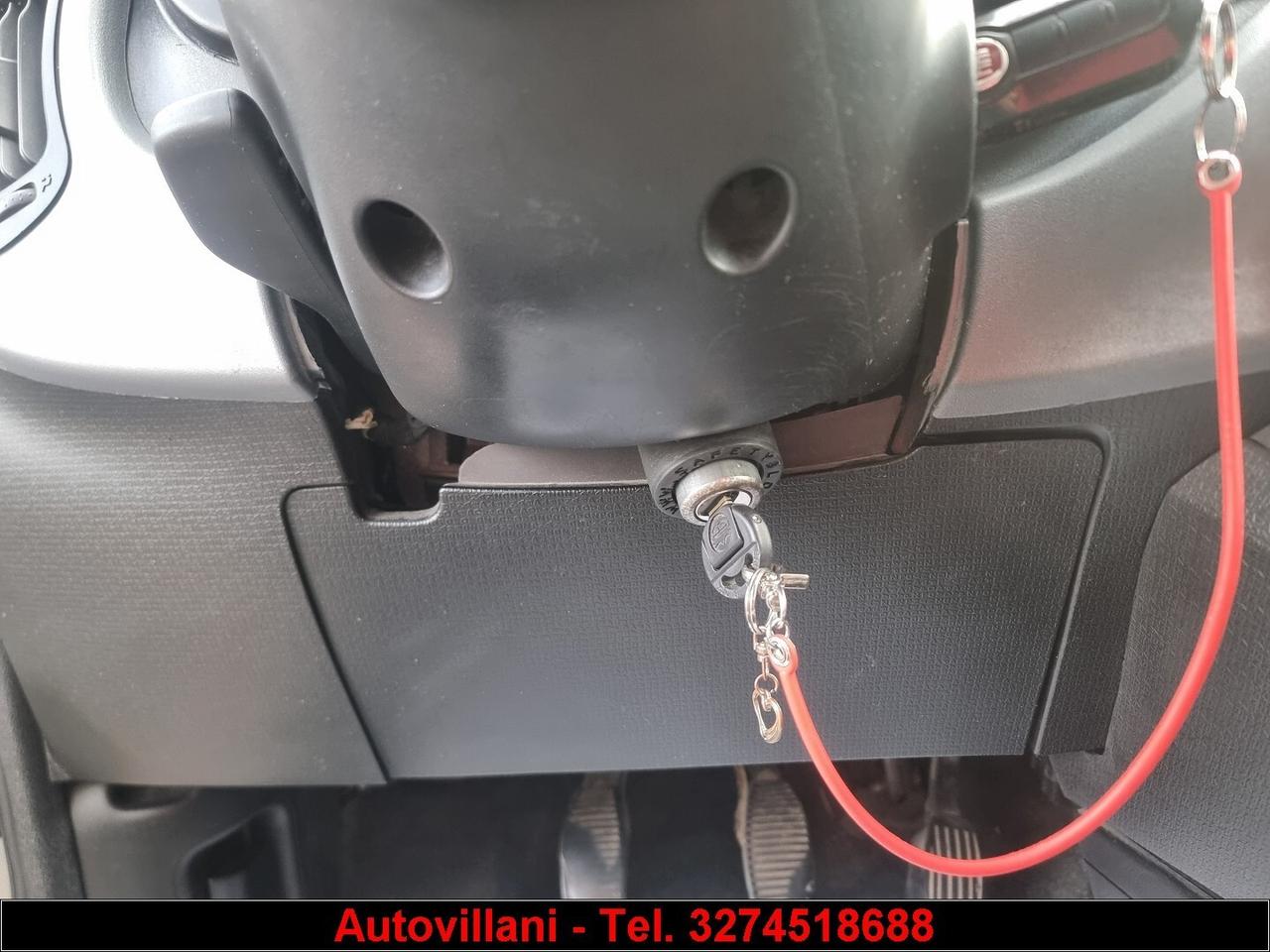 FIAT PANDA 5 POSTI 1.3 MJT CV80