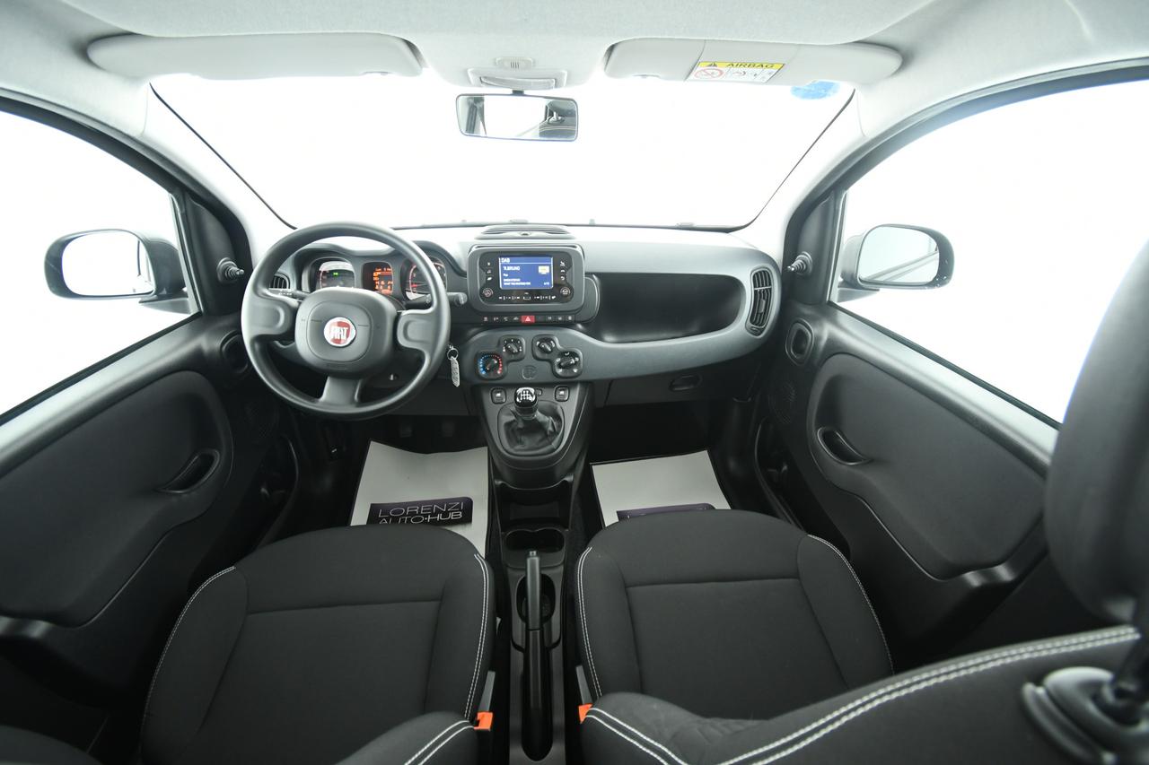 FIAT Panda 1.0 firefly hybrid s&s 70cv NEOPATENTATI+BLUETOOTH