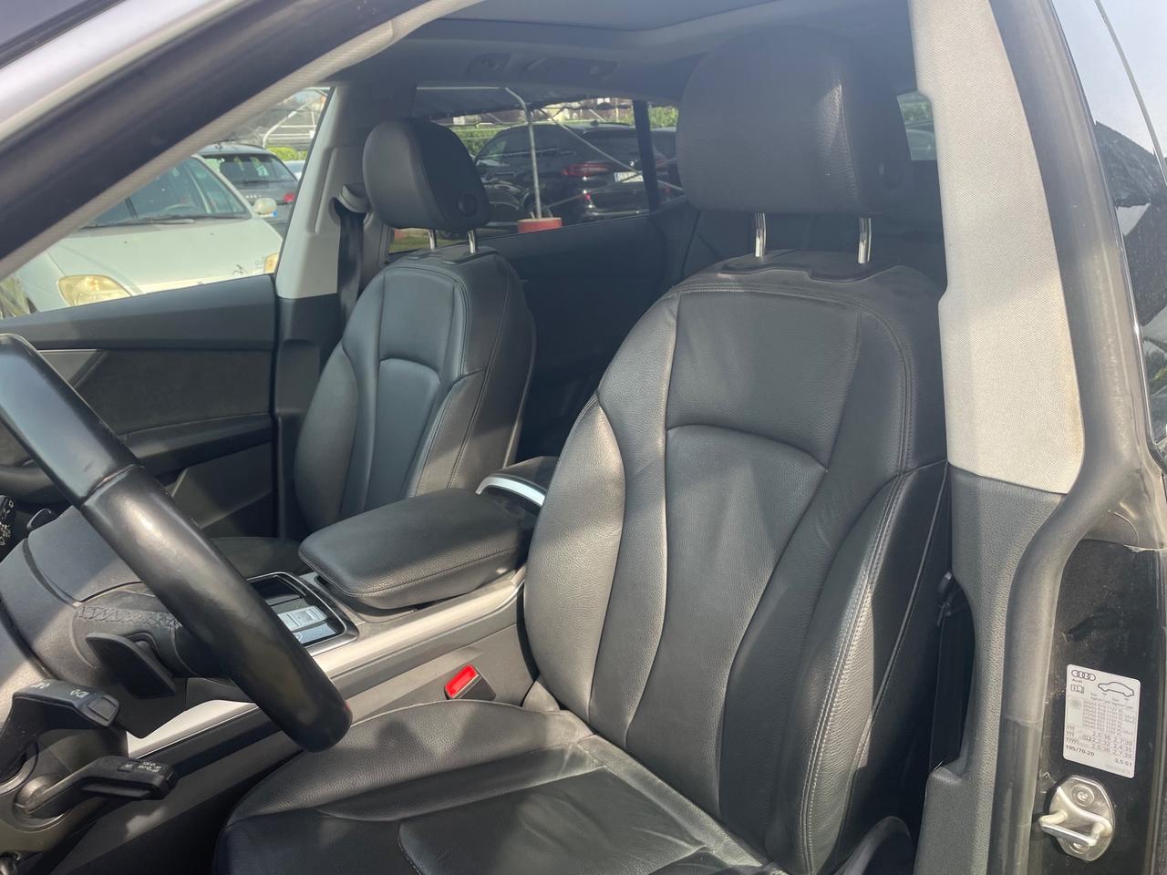 Audi Q8 50 TDI 286 CV quattro tiptronic Sport