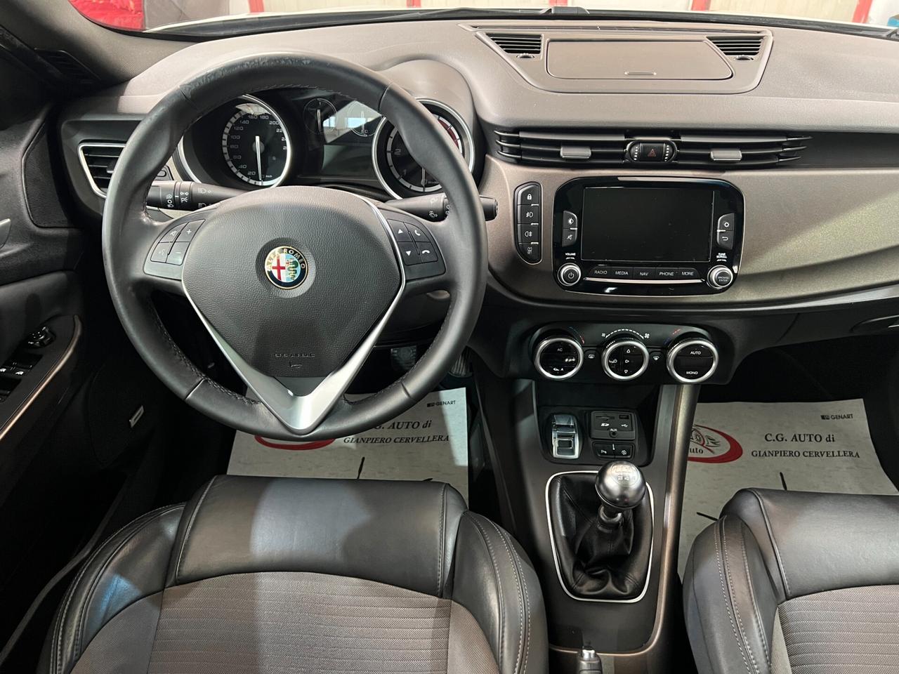 Alfa Romeo Giulietta 1.6 105 CV Exclusive 2014