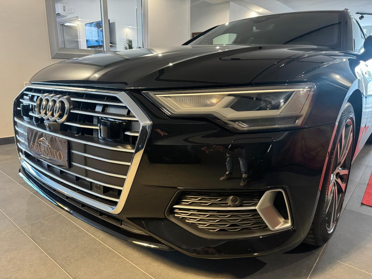 AUDI A6 AVANT 40 TDI QUATTRO ULTRA S-TRONIC SLINE 2021