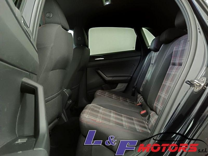 Volkswagen Polo GTI 2.0 TSI GTI DSG BMT