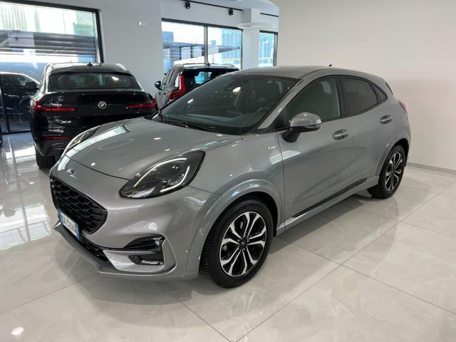 FORD Puma 1.0 EcoBoost Hybrid 125 CV S&S aut. ST-Line