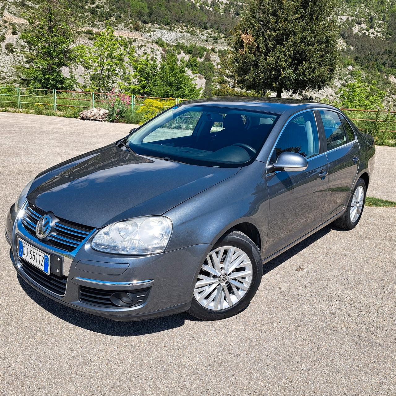 Volkswagen Jetta 1.9 TDI Bella Davvero
