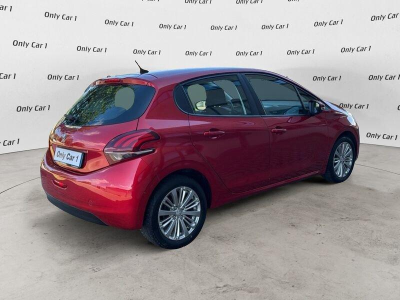 Peugeot 208 208 5p 1.2 puretech Active s&s 82cv neopatentati