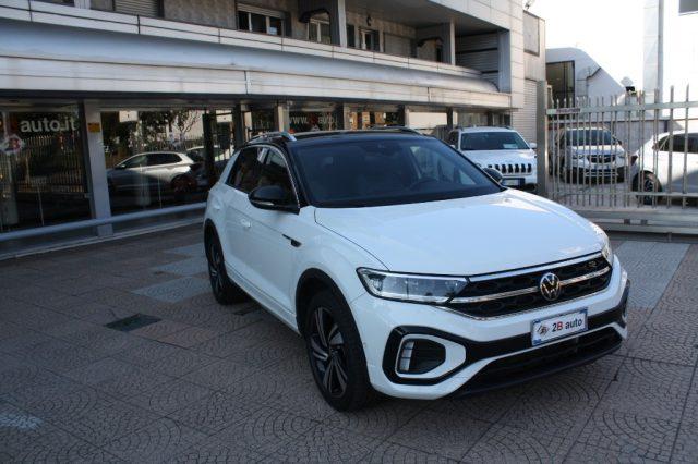 VOLKSWAGEN T-Roc 2.0 TDI SCR 150 CV DSG R-Line